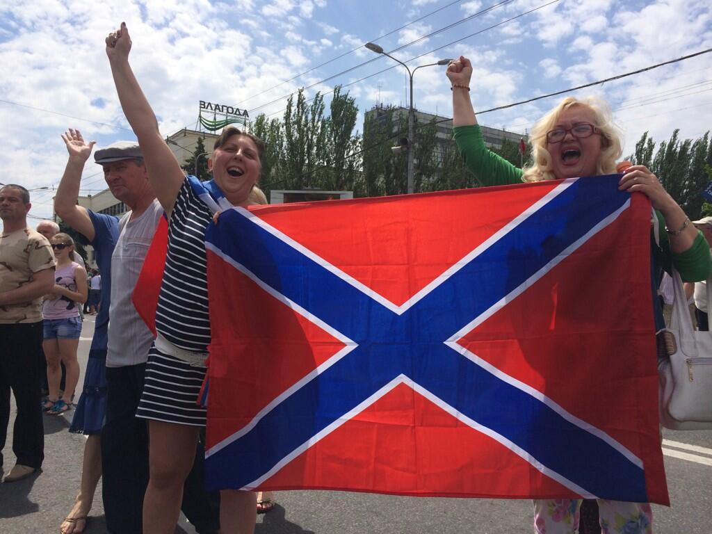 Novorossiya | Western Rifle Shooters Association
