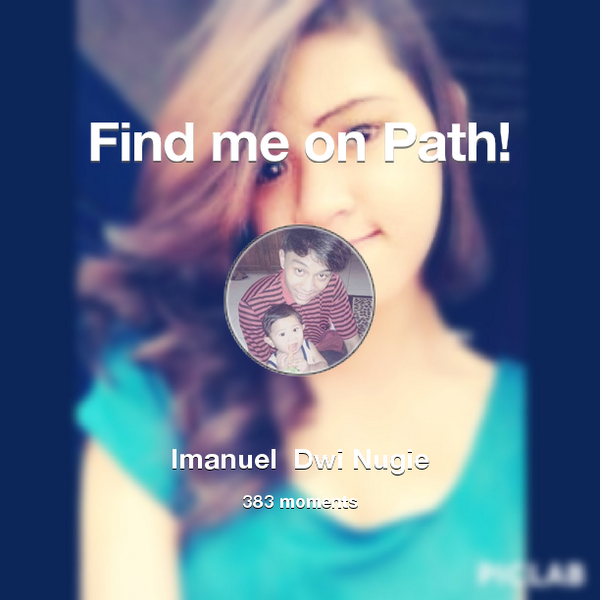I've shared 383 memories with my friends on #Path - see them now at path.com! #thepersonalnetwork