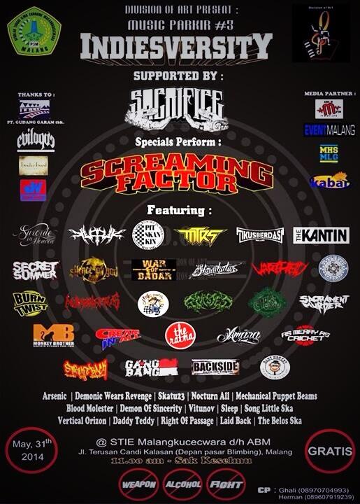 Blasted Death Metal tweet media