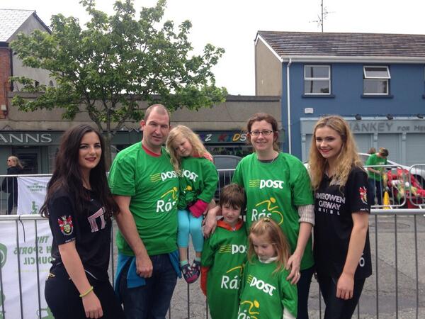 #GatewayGirls #anpostRás