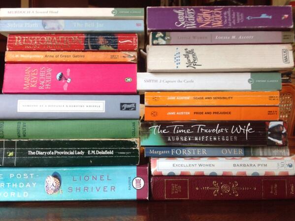 Louise_Green's tweet image. #ThisBook @BaileysPrize The Women's Room by Marilyn French was a revelation - but so many others too...