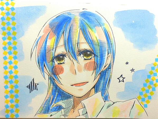 こないだから海未ちゃんよく描いてる http://t.co/1NvP6oQL9X  http://t.co/DJBNy0U0up  http://t.co/6wk2EZdM9t 