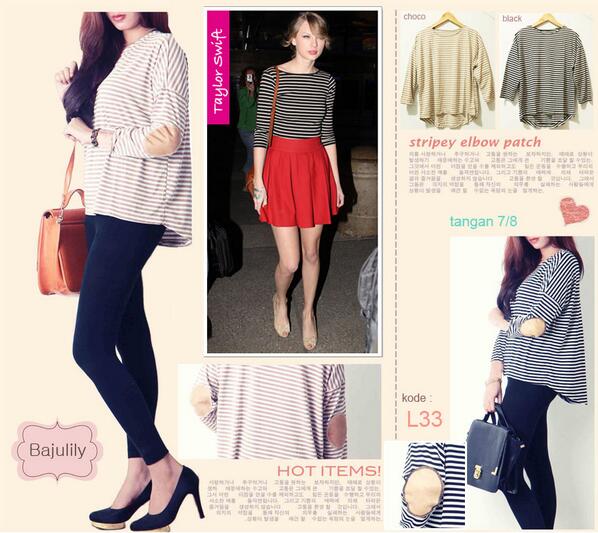 Renisabcd's tweet photo. Harganya? RT @VintageModShop: @Renisabcd @CariProduk ada kak tp spt ini ^^ http://t.co/4Tr4GOkWzn