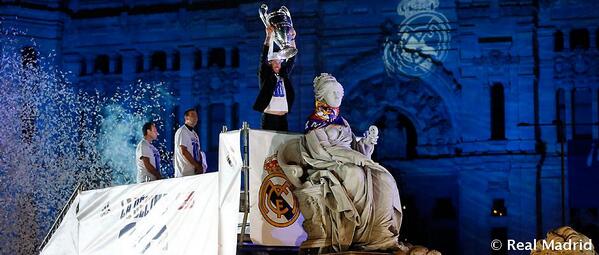 Real Madrid C.F. tweet media