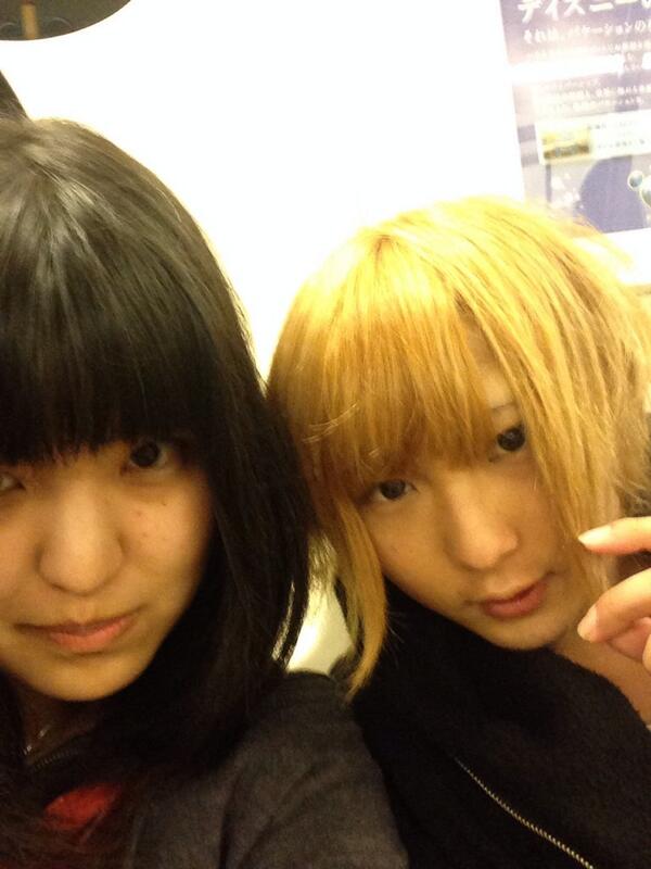 k_v29's tweet photo. 葛西臨海公園からのディズニーシー向かってるなう＼(^o^)／ http://t.co/oU4db7azJj