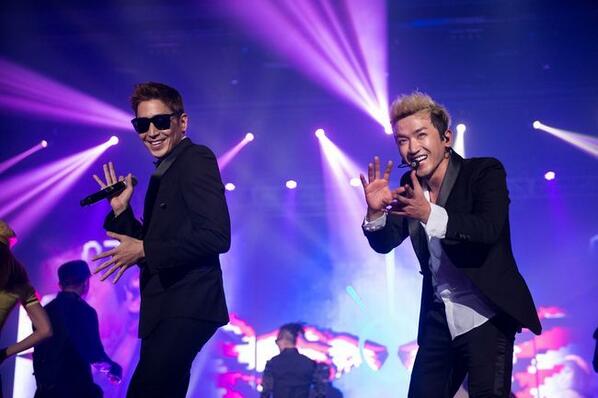 JAsmonIC's tweet image. ERIC &amp;amp; M #이민우 #MSTEP
จาก osen