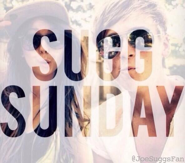 RachelTyneKirby's tweet image. RT if you love #SuggSunday ♡