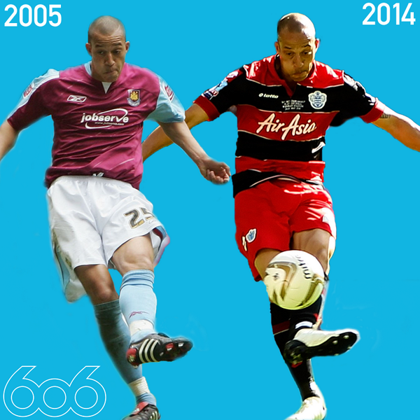 TalkingQPR's tweet photo. 2005 &amp; 2014

Spot the difference #QPR #OhBobbyZamora http://t.co/j5jAZkGXSX