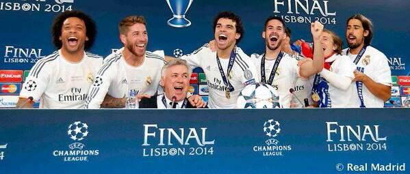 jesuscahe's tweet photo. Un entrenador con carisma, uniendo y haciendo grupo,  asi se consiguen los objetivos
3 CHAMPIONS
alguien tiene más http://t.co/ifDjDm5HIB