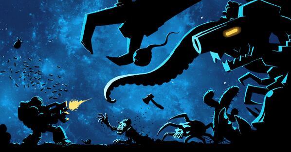 Herocorp needs you. Outrageous enemies are on the loose in the strategy game OTTTD.
tw.appstore.com/6017i4eB