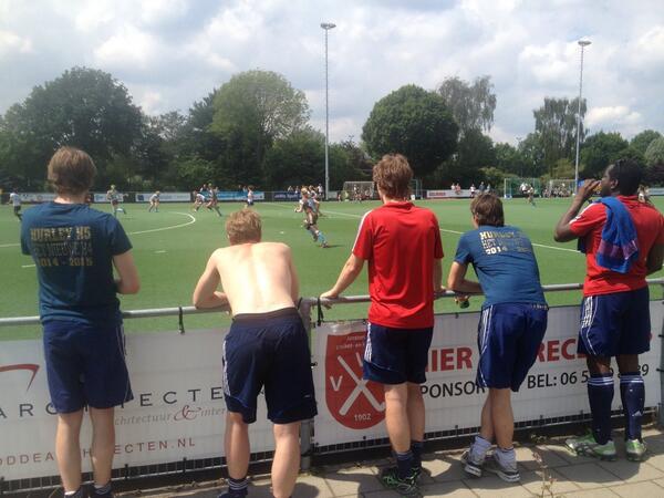 RT @ACHCVVV feliciteert de échte kampioenen uit Res 1e kl <a href="/THCHurley/">THC Hurley</a> H5! Het nieuwe H4?  > Inderdaad, het nieuwe H4.