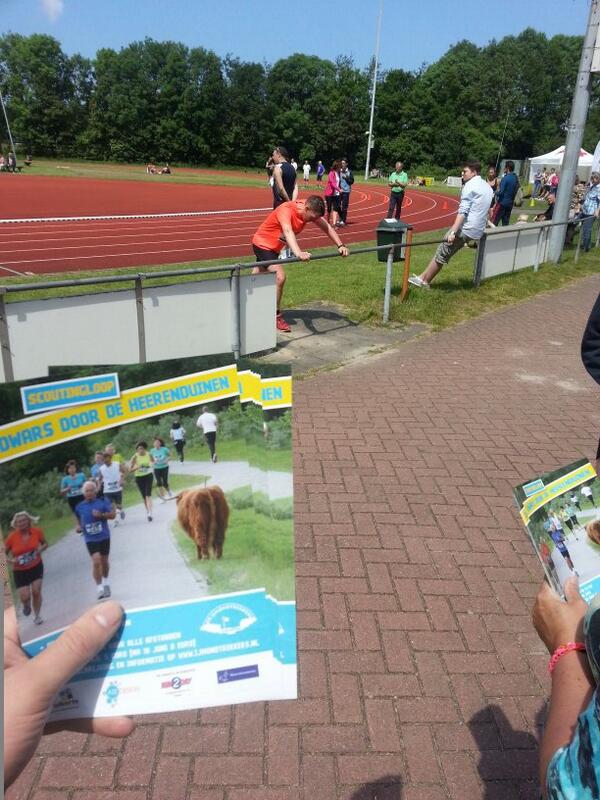 YTloop's tweet image. Aanwezig @avsuomi #pimmulierloop. Mooie loop met zeer mooi weer!