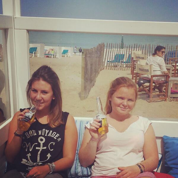 Maddy_nette's tweet photo. Un dimanche à Knooke! http://t.co/wYAfrwY3W1