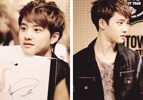 Do Kyung Soo (@kyungsoo_real) on Twitter photo 