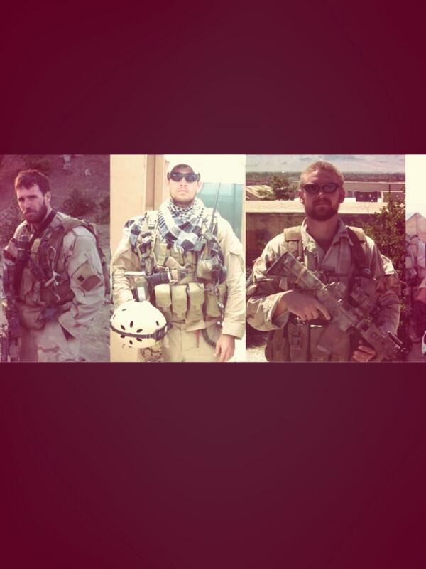 Fallen Heroes tweet media