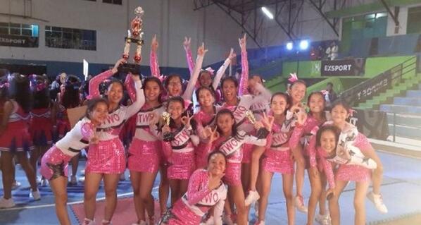 Otwo Cheerleaders (@otwo_cheer) on Twitter photo 