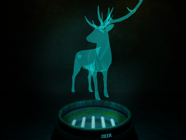 BoiledGooseApps's tweet photo. Hologram Projector: Animal Kingdom is live on iOS! http://t.co/7TBJk0fj7g #mPOINTS #indiedev #holoprojector #Unity3D http://t.co/wbcnJrfVhW
