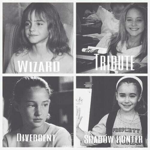 TweetDivergente's tweet photo. Bruja.
Tributo.
Divergente.
Cazadora de sombras. 
❤️ http://t.co/EkpKNGkora