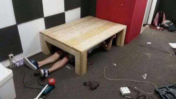 HeadFirst2009's tweet image. The great 'Bob-Reconstruction'