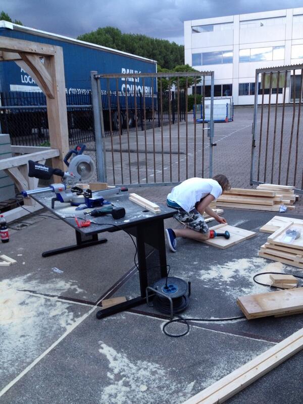 HeadFirst2009's tweet image. The great 'Bob-Reconstruction'