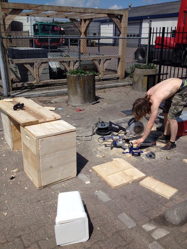 HeadFirst2009's tweet image. The great 'Bob-Reconstruction'