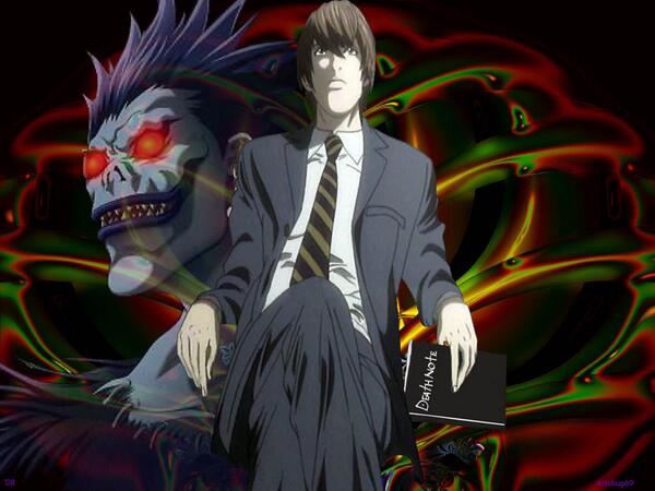 Death Note Abertura Tradução Português - BR #deathnote #lightyagami #l