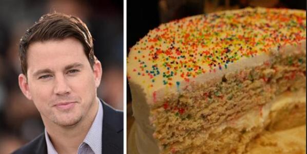 Help us celebrate our 100th article with Channing Tatum! wp.me/p4nebw-KY  #comedy image ontheredcarpet.com