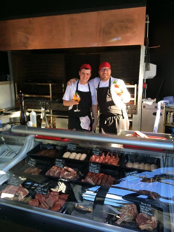 AntonioRicci_'s tweet image. Meet Bill&amp;amp;Ben two lovely chefs !! @Piccolino_VW #cantcook @gingejimbo @adampurslow @Chrisyg73 #italian #grill