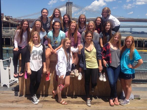 NYC 🌆⚽️ <a href="/theECNL/">The ECNL</a>