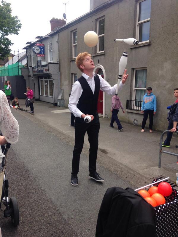 Fun at the Ras ! <a href="/anpostras/">An Post Rás</a>