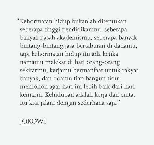 MANTAP MENTONG <a href="/PartaiSocmed/">#99</a>: Keren banget! RT @big_farel: "<a href="/dWirianto/">Danny Oei Wirianto</a>: Ini pesan jokowi " <a href="/fadjroeL/">Dr. M. Fadjroel Rachman</a>