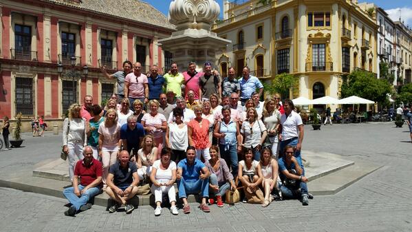 We eindigen 'n fantastisch programma Sevilla businessclub <a href="/ARC_deTriomphe/">ARC DE TRIOMPHE</a>