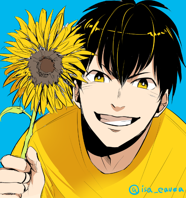 ひまわりのtwitterイラスト検索結果 古い順