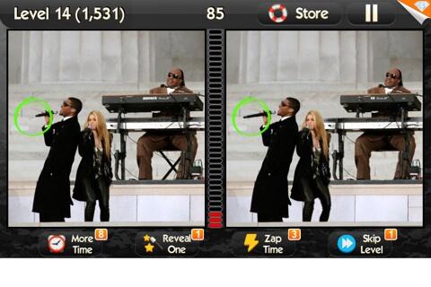 SuGa_FrEe's tweet photo. OMG, did you try #WhatsTheDifference yet? http://t.co/bTtz2pKnte http://t.co/wl2QtLLWSR