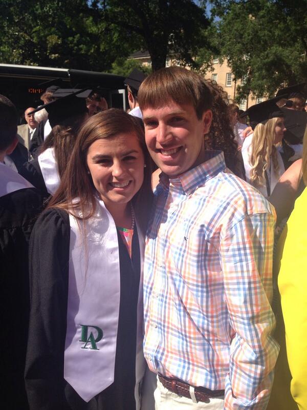 Miles_Cooper8's tweet photo. So proud of @claireDkat4 CofC is going to be so lucky to have you next year!! #congratsongraduating http://t.co/6s3Xn4UZLH