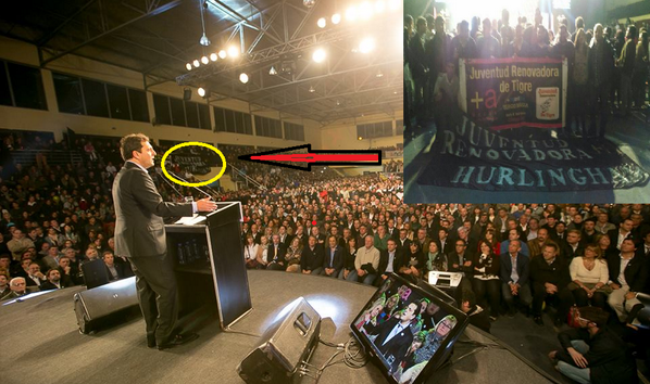 MMatiasisla's tweet photo. Hurlingham y Tigre !! las juventudes en acción. http://t.co/XZ1m9bti7f
