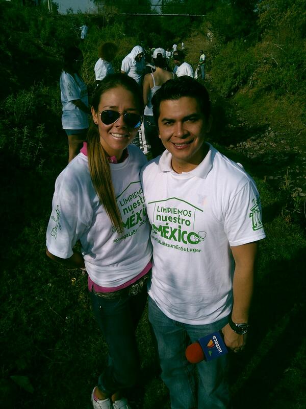 Limpiemos nuestro México
