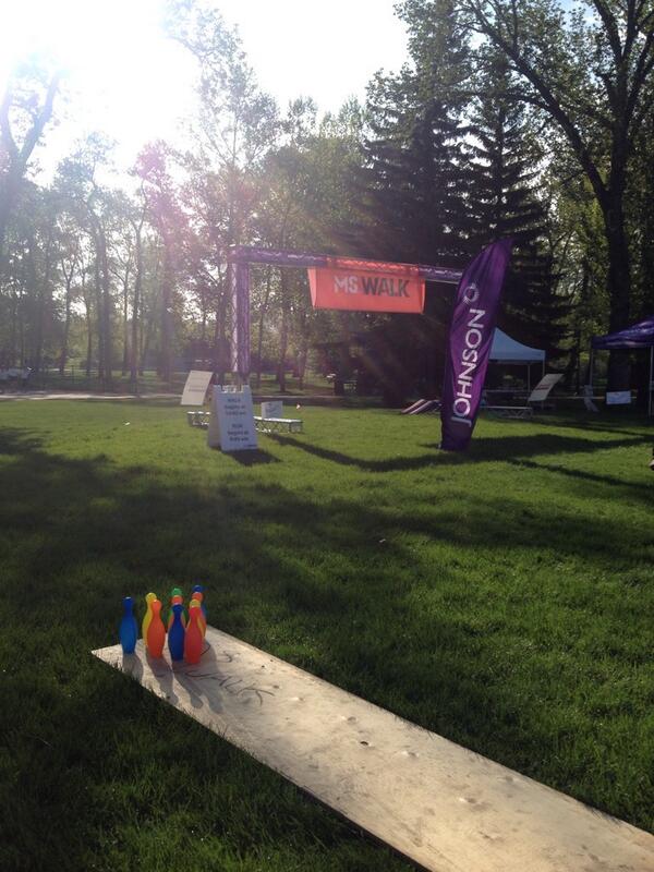 AnnaMoore333's tweet image. Awesome morning for the #mswalkyyc