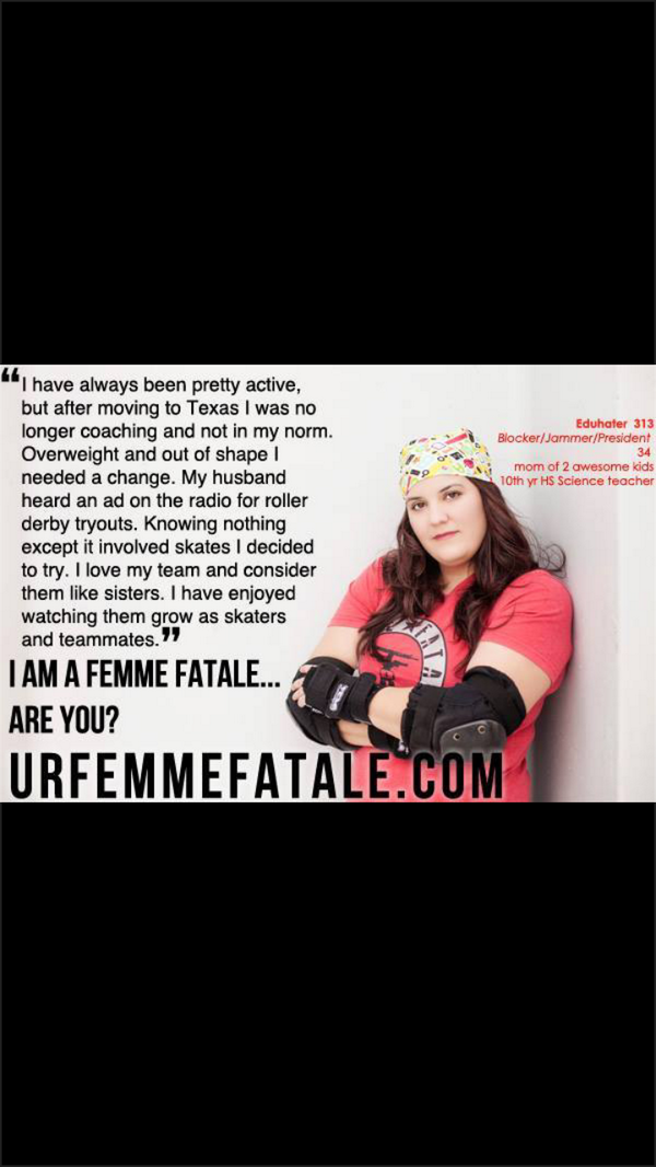 ffrollerdolls's tweet photo. Meet Eduhater! http://t.co/cjfpFTey06
