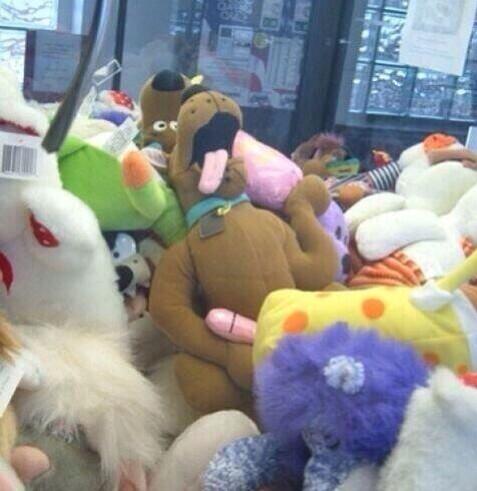 Scooby pls