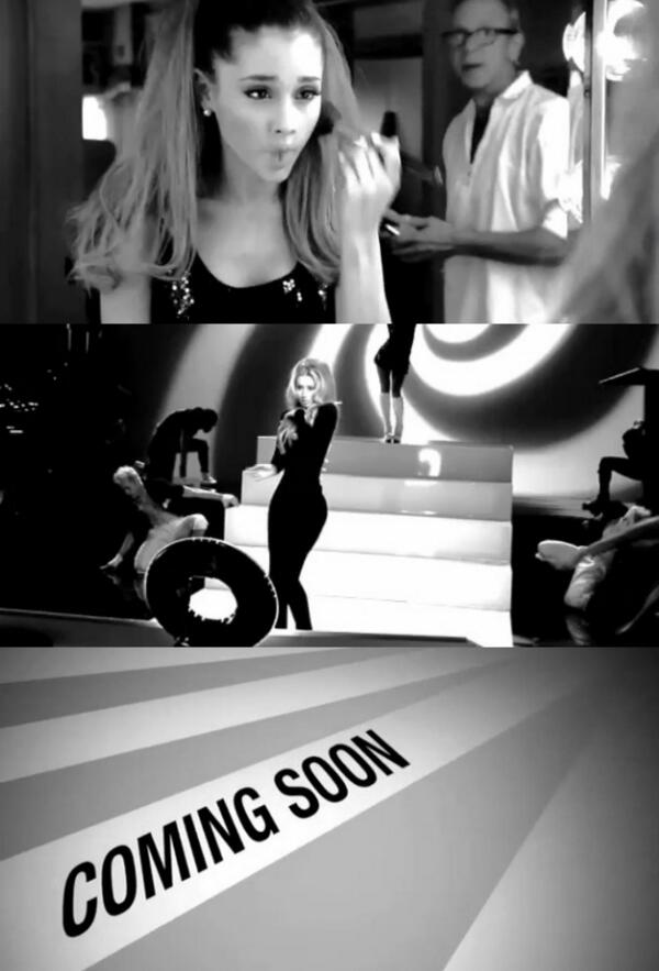 arianatorarigra's tweet image. I need to see this video now #ProblemMusicVideo coming sooon 🐼💕 I can't wait for a next week to see problem video 👅👏