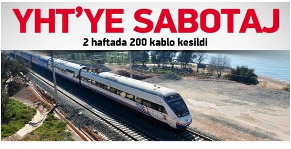 Ulan Allah'tan Korkun Bee.! Yeni Tezgahları "Hızlı Tren Kazası" YAYALIM LTFN.!    Haber 7 haber7.com/guncel/haber/1…