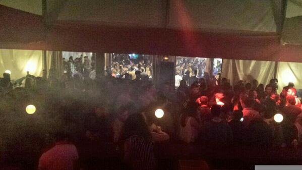 KourosCapoteCC's tweet photo. Gracias a tod@s por la gran noche de ayer la caseta a reventar! Seguimos de lunes a domingo! http://t.co/XTud4ziuVl