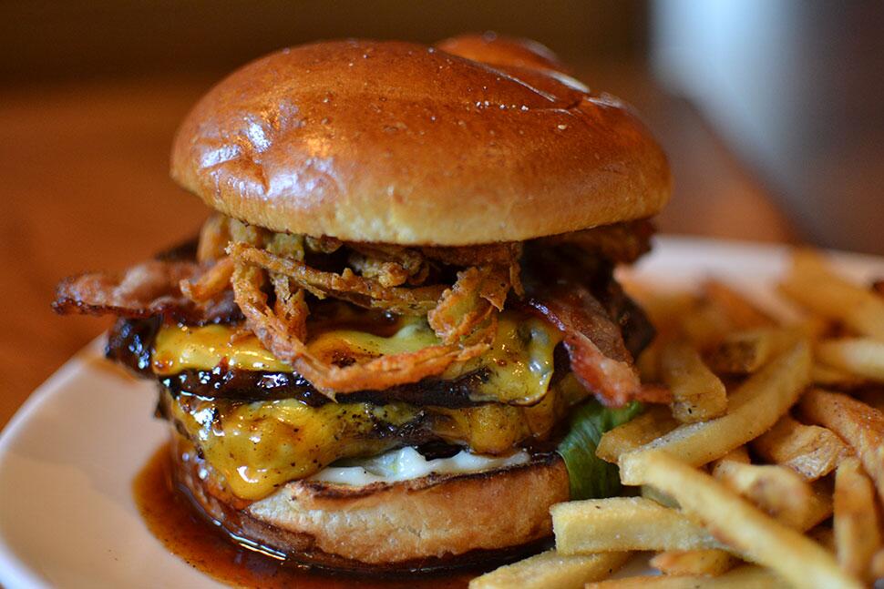 Outback burgers online