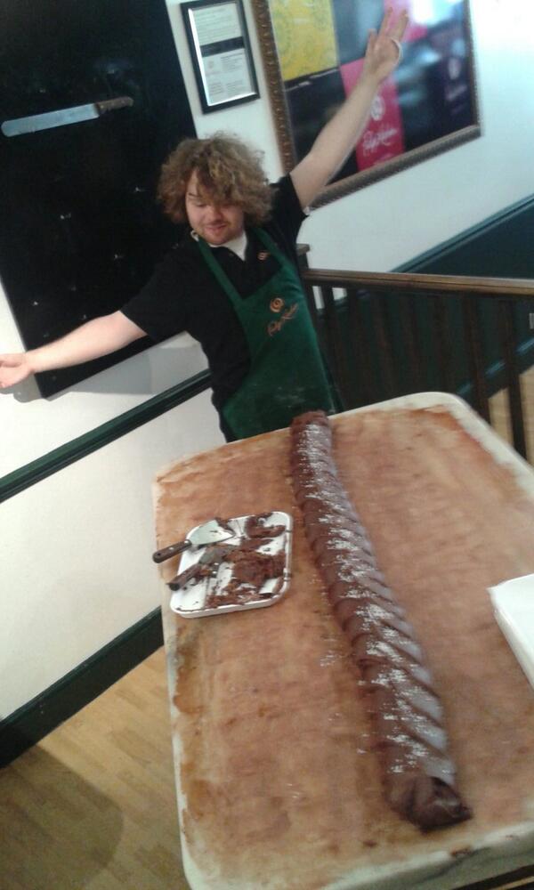 Oxford Fudge Kitchen (OxfordFudge) Twitter