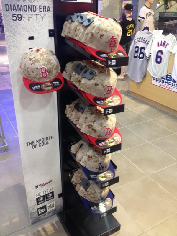 mlb clubhouse store