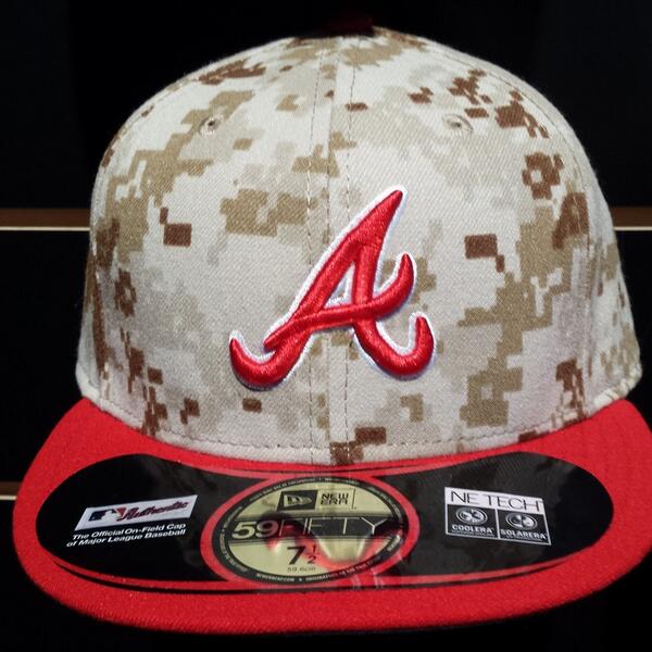 Uživatel Atlanta Braves na Twitteru 