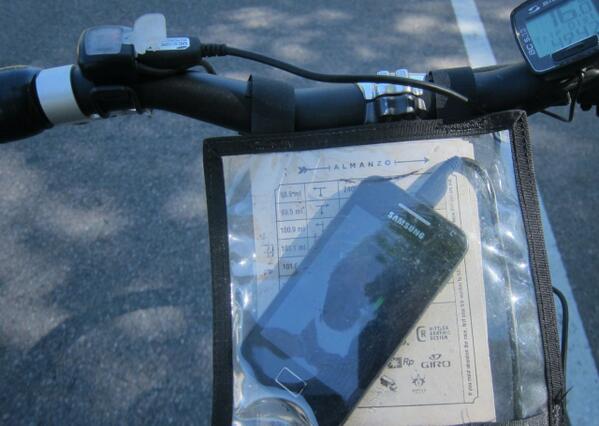 perennialcycle's tweet image. Charged my phone in the way to work (yes, we're open today). #dynamopower