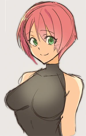 適当ラクガキ