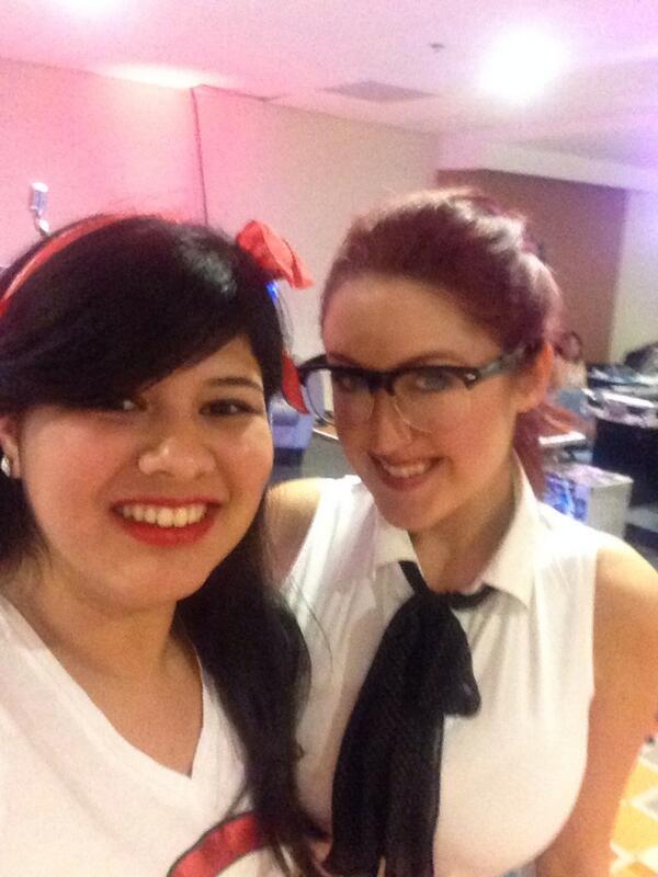 SoCalValerie's tweet photo. Best wishes to u! Thx for attending my workshop! xoπ"@Runningfromfate: Got to Meet this lovely lady at #PinnedMiami http://t.co/iUMKGUncj8β